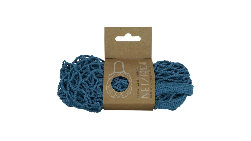 Soapland Einkaufstaschennetz Cotton