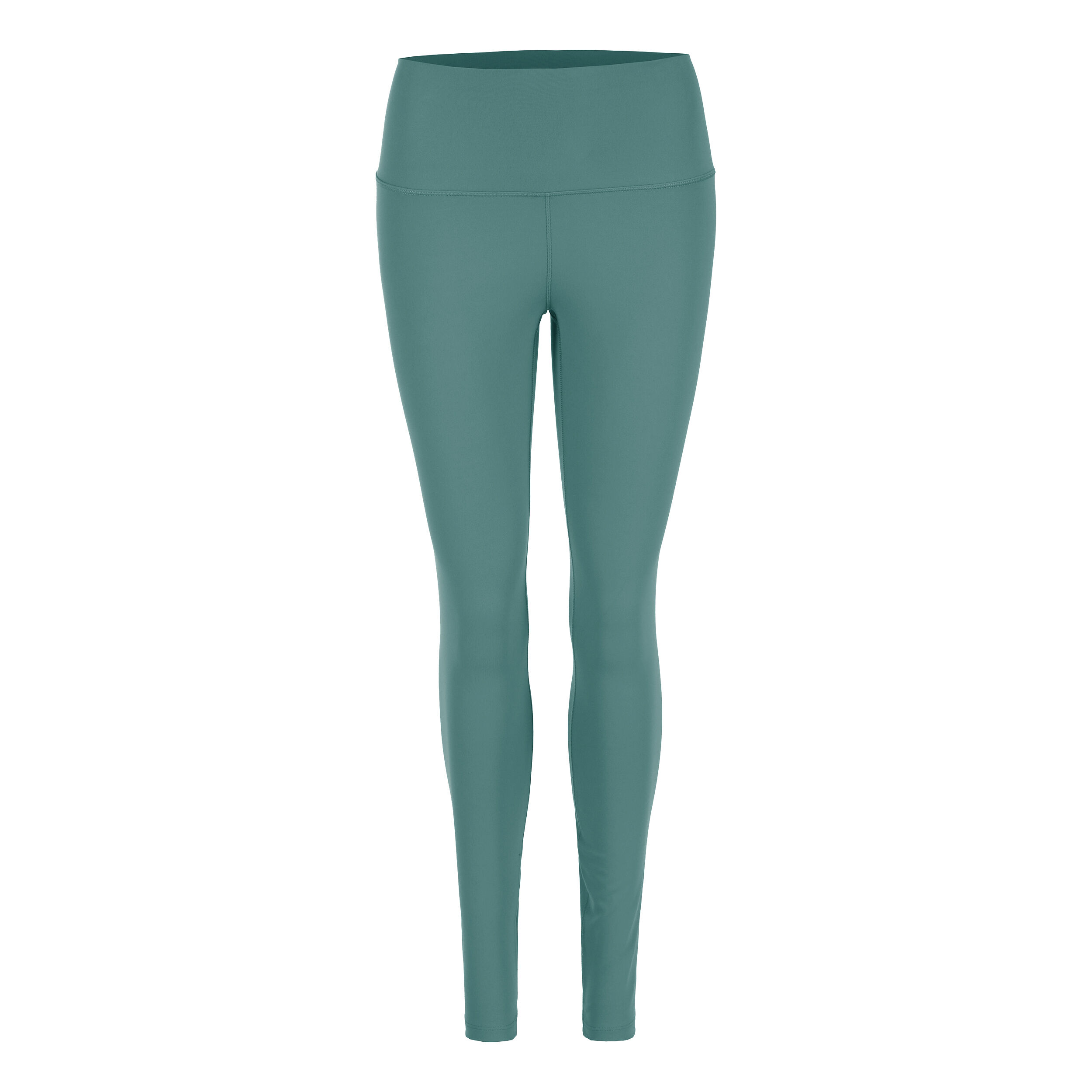 Dri-Fit One High-Waisted Tight Damen - Dunkelgrün