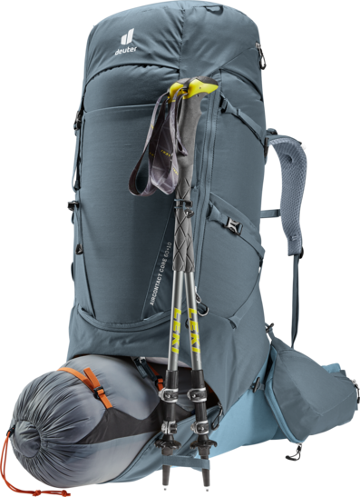 deuter Aircontact Core 60+10 | Trekkingrucksack