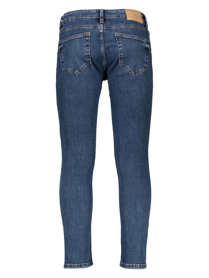 ONLY & SONS Jeans - Skinny fit - in Dunkelblau günstig kaufen