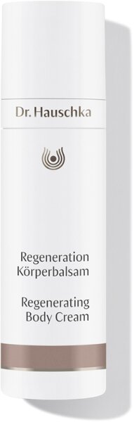 Dr. Hauschka Regeneration Körperbalsam Körpercreme