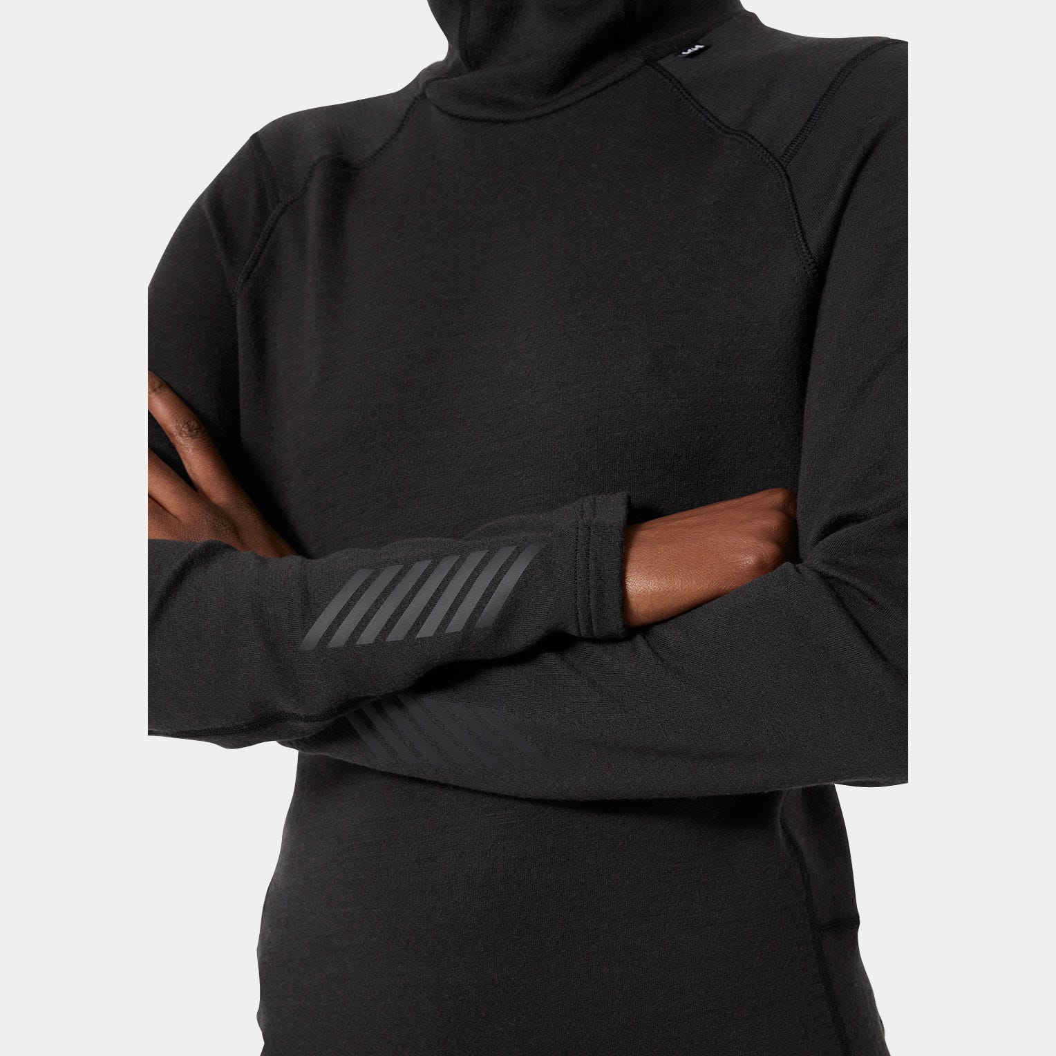 Women's LIFA® Merino Midweight 2-In-1 Base Layer Hoodie