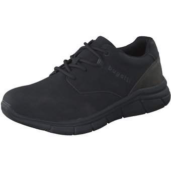 Bugatti Soa Sneaker in schwarz