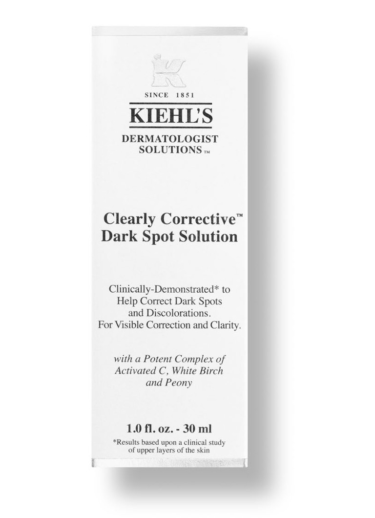 Kiehl's Clearly Corrective Dark Spot Solution - sérum