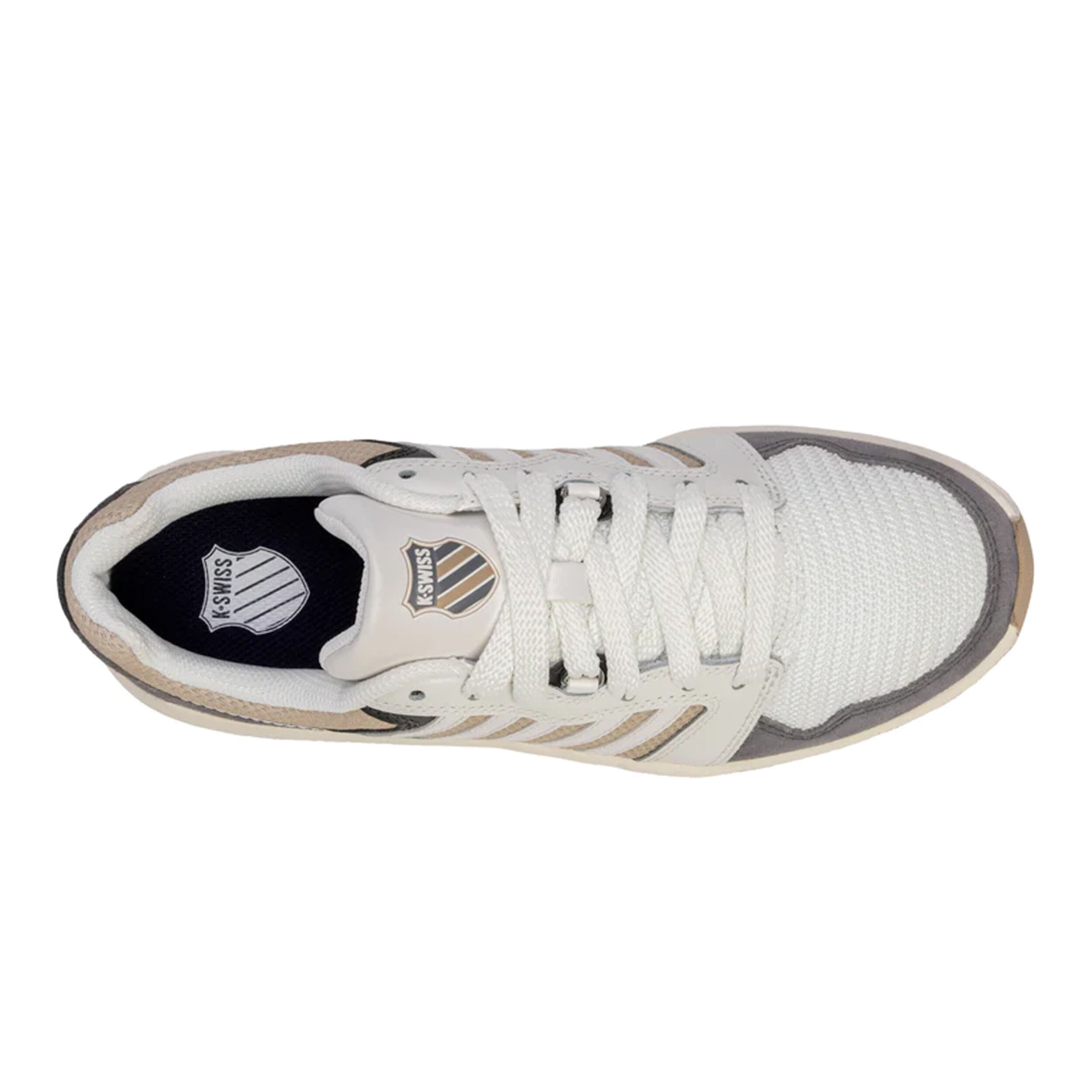 Rival Trainer Sneaker Damen - Weiß, Beige