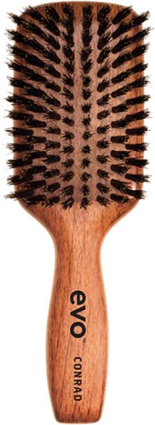 evo Conrad Bristle Paddle Brush Haarbürste