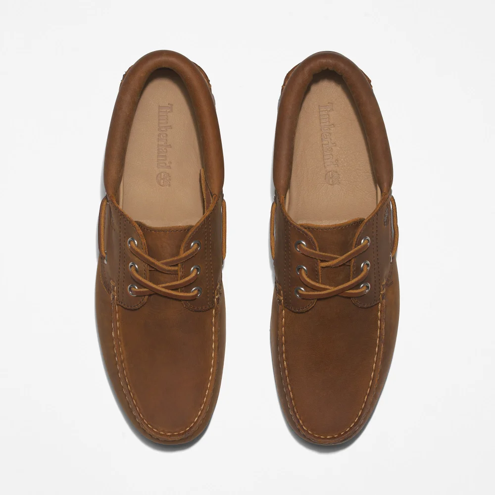 Timberland 3 Eye Classic Lug TB0A5S2MF131 / braun