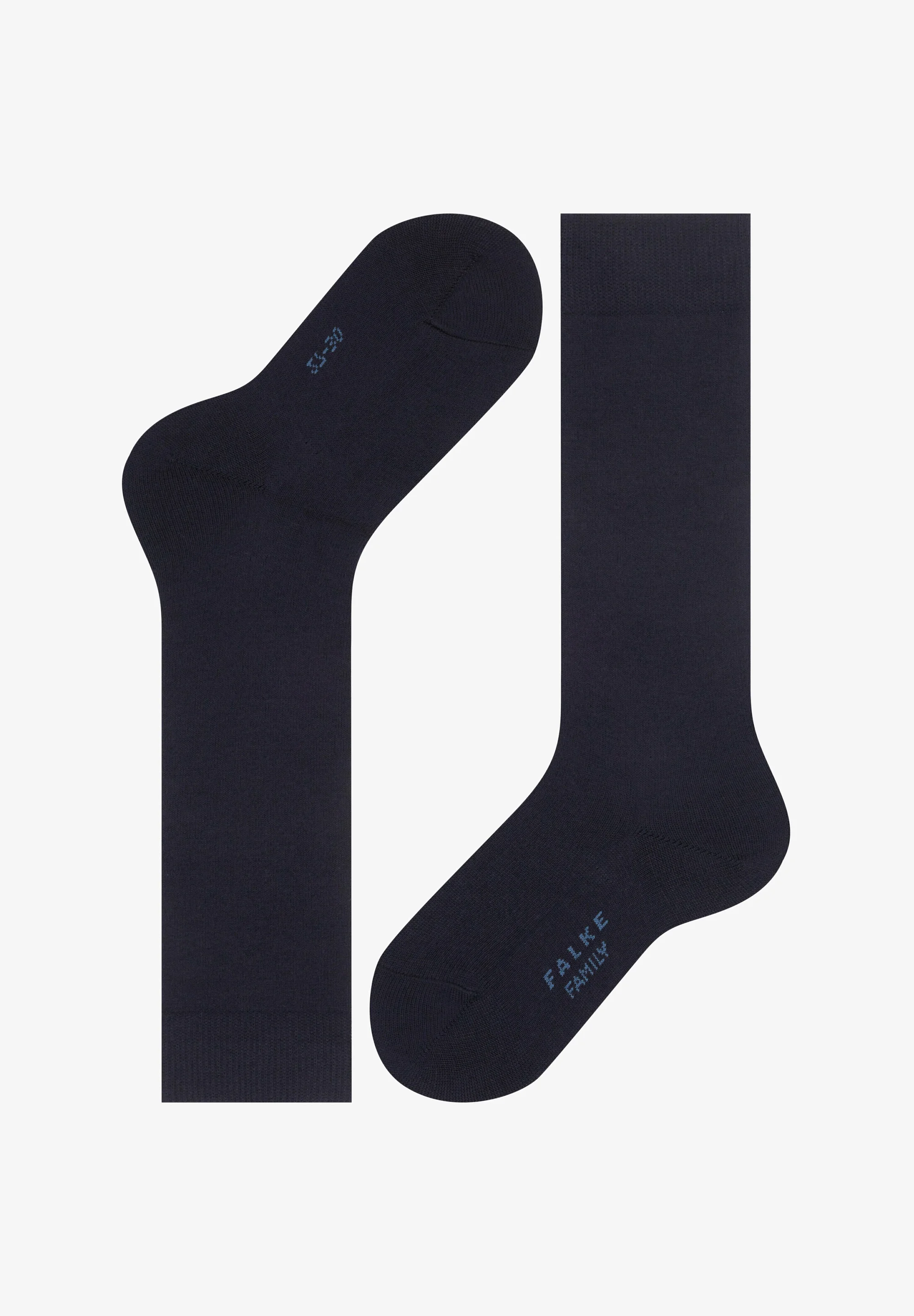 FALKE FAMILY RODILLA ALTA CASUAL - Calcetines