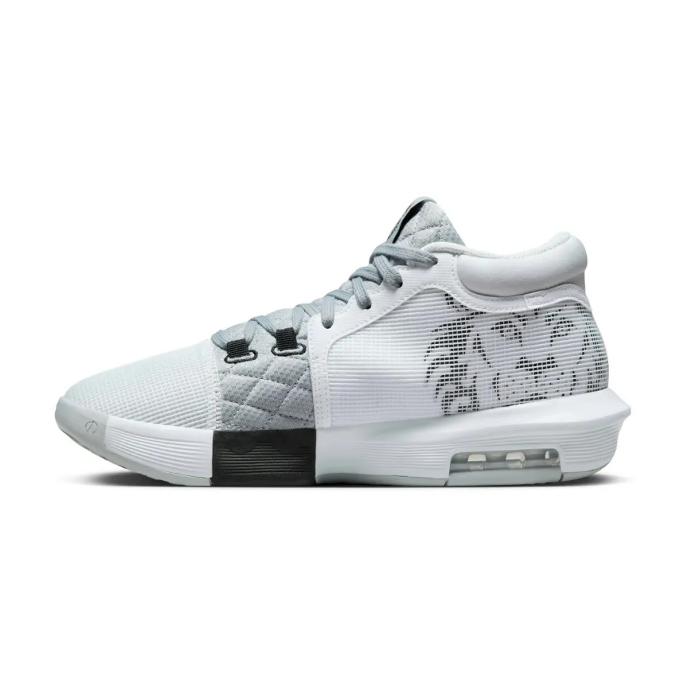 Nike Lebron Witness VIII 8 FB2239-100 / weiss