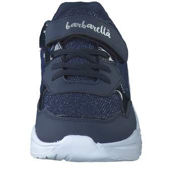 Barbarella Sneaker in blau