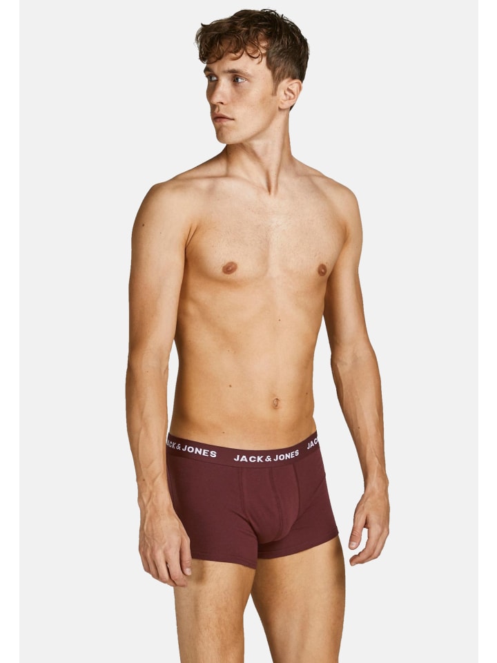 Jack & Jones Boxershorts 'Black Friday' in multicolor günstig kaufen
