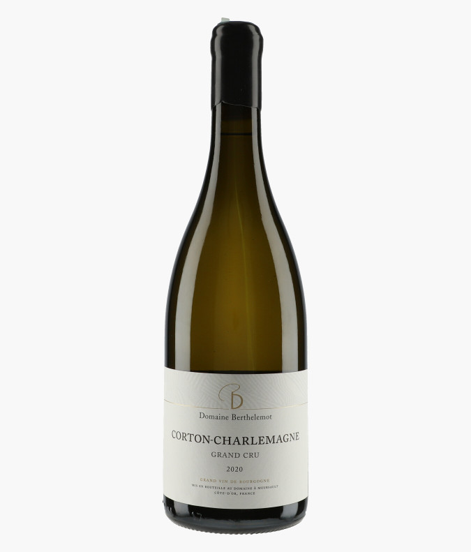 Corton-Charlemagne Grand Cru 2020BERTHELEMOT
