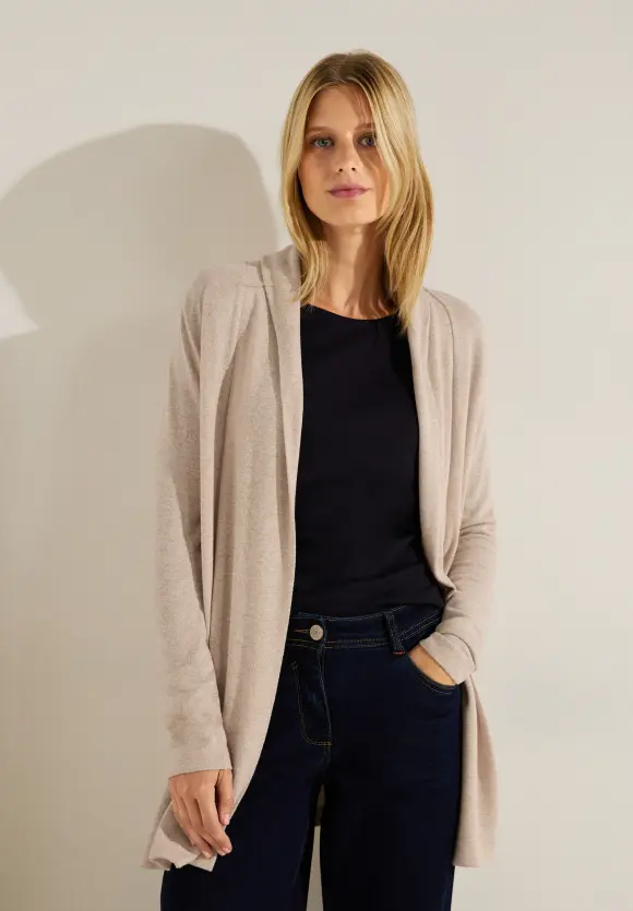 CECIL Cosy Long Cardigan