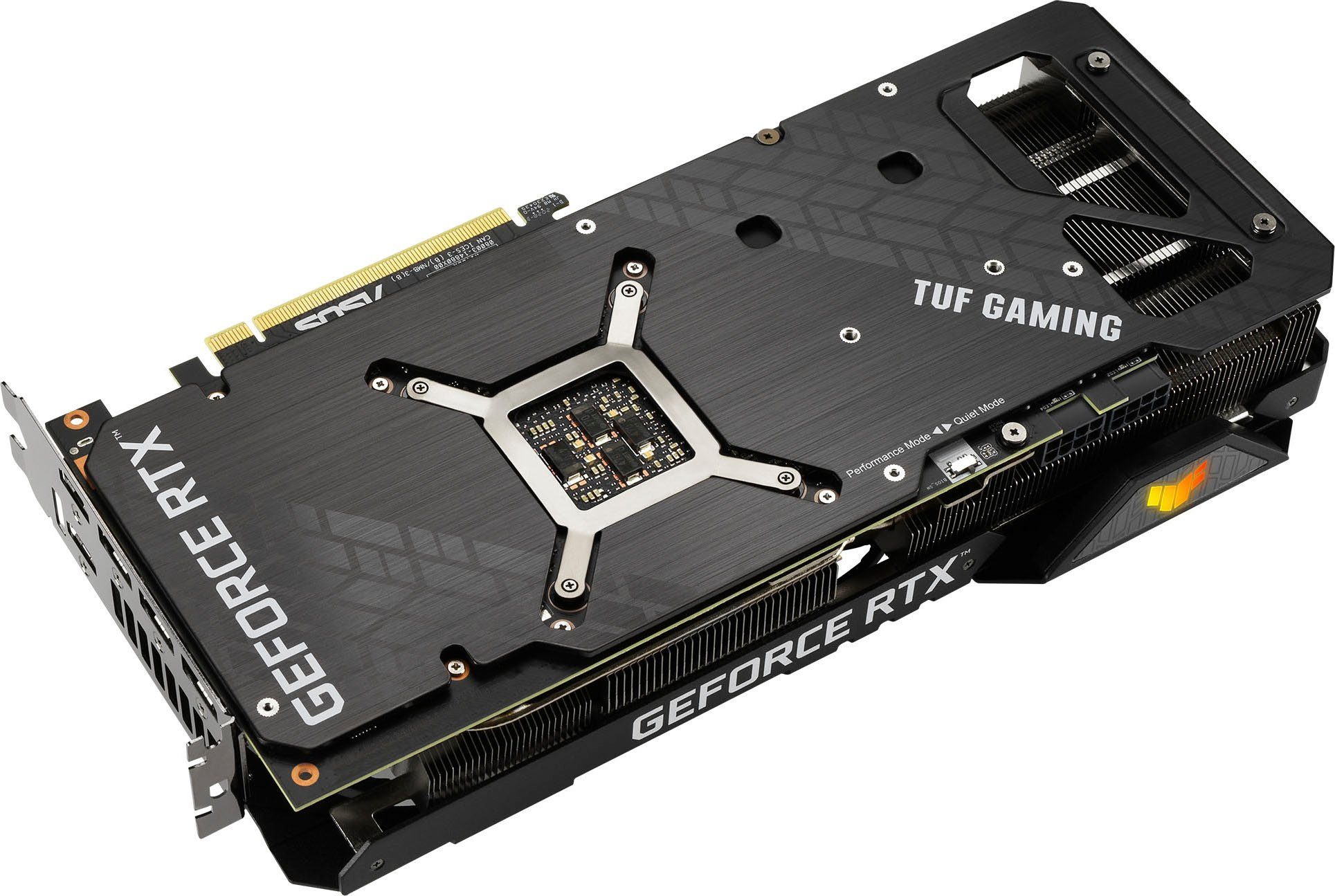 Asus TUF Gaming GeForce RTX™ 3070 Ti Grafikkarte (8 GB, GDDR6X)