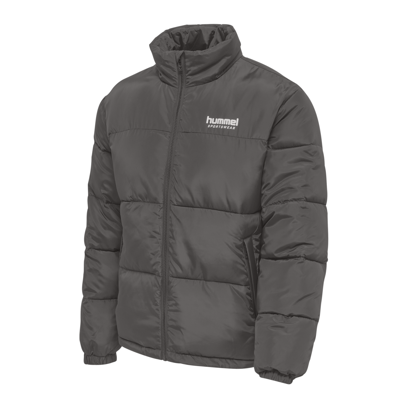 Hummel hmlLGC NICOLA Pufferjacke Grau F2033