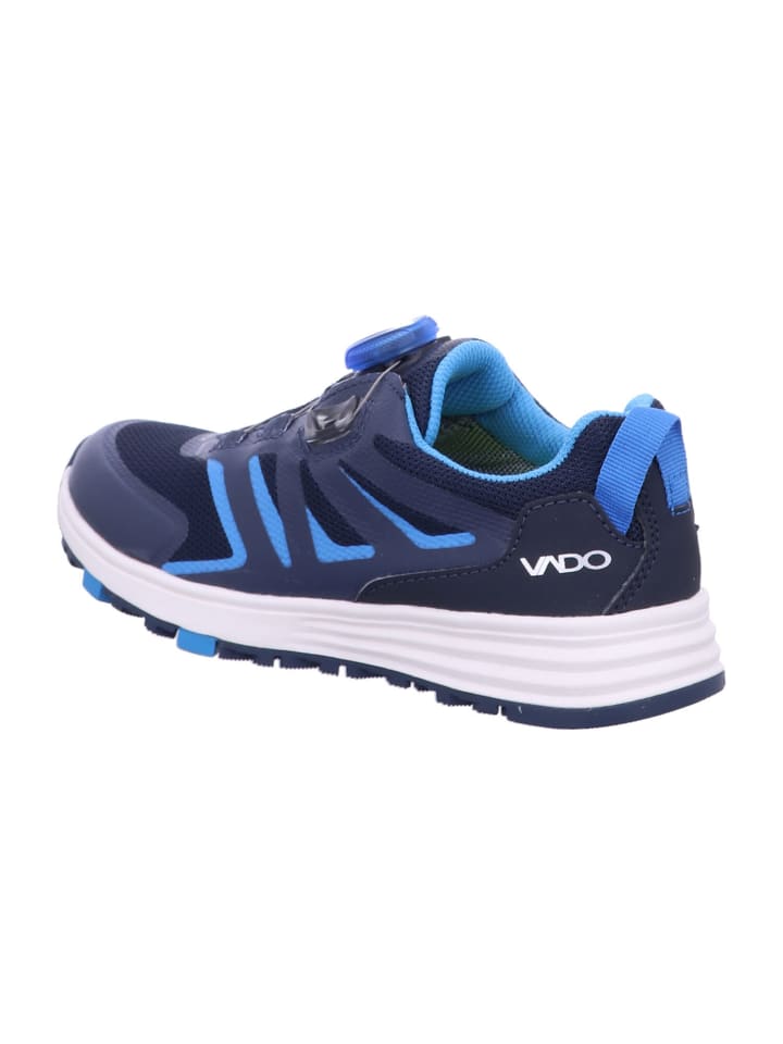 VADO  Jungen- Halbschuhe FREE LO BOA GTX in Blau günstig kaufen