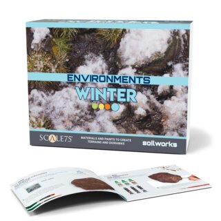 Scale75 Soilworks: Environment Set - Winter