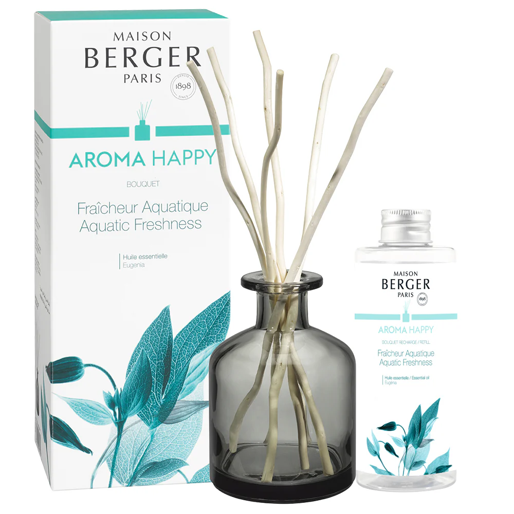 Bouquet Parfumé Gift Set Bouquet Aroma HAPPY - Perfume Diffuser