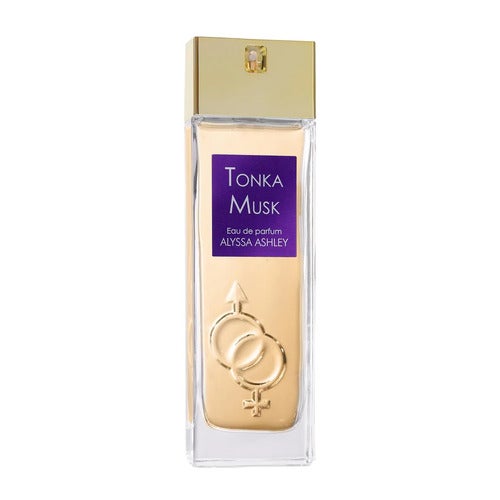 Alyssa Ashley Tonka Musk Eau de Parfum 50 ml