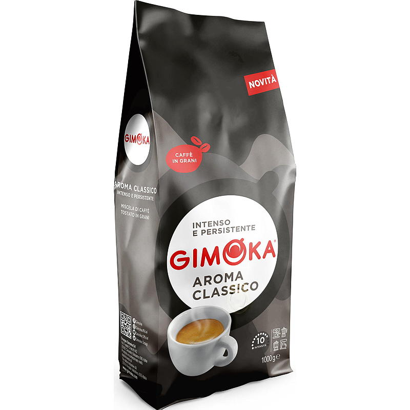 Gimoka Kaffebønner 1000 g Gimoka Aroma Classico