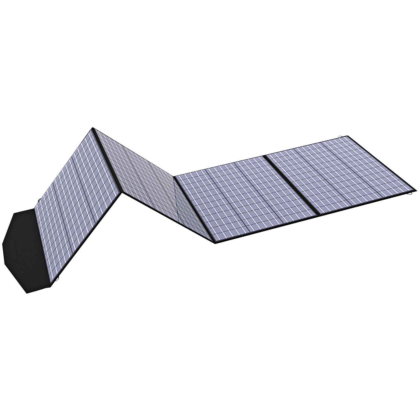 Solarmodul (faltbar)