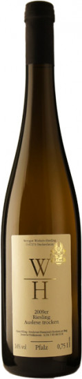 2022 Gewürztraminer Spätlese, Dackenheim Liebesbrunnen lieblich - Weingut Winkels-Herding