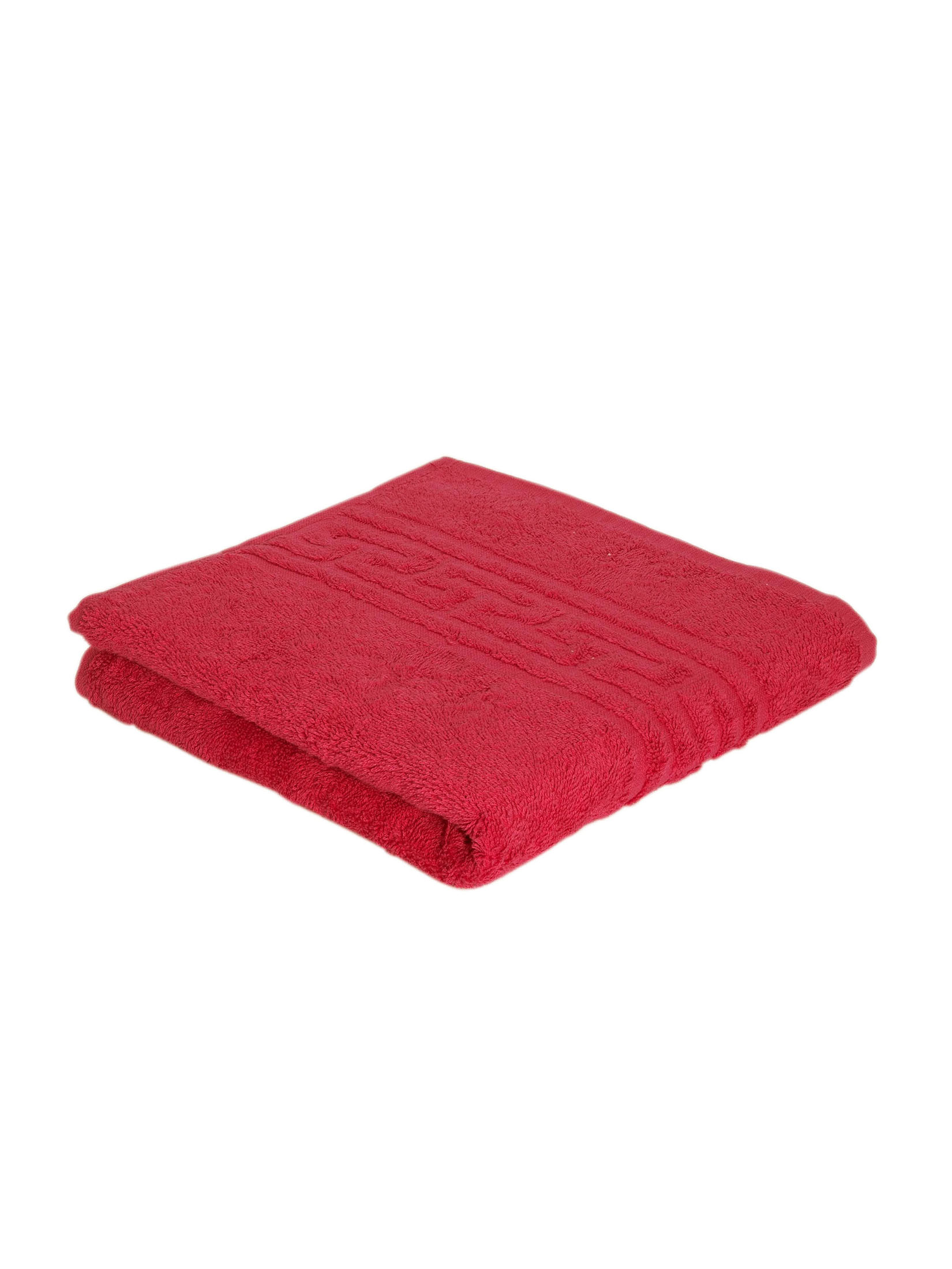 Recife Royal Handtuch, Purpurrot