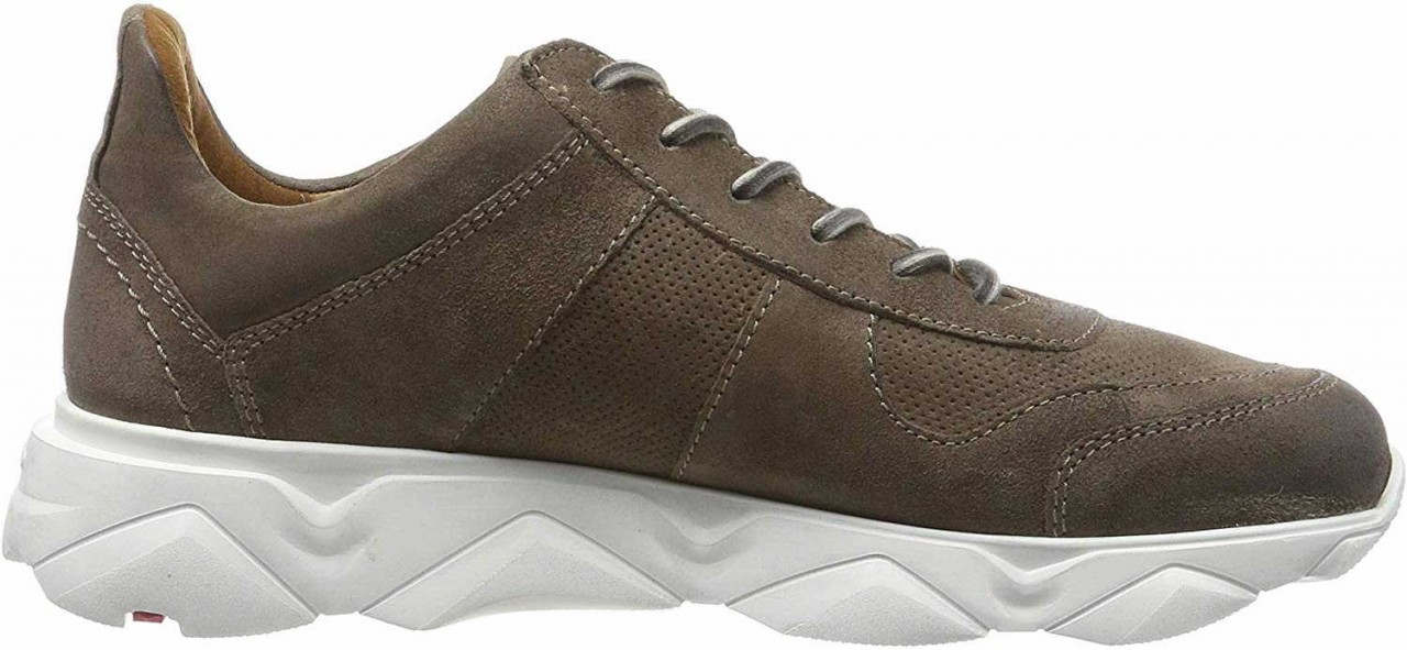 LLOYD Freizeit Schnürer beige ACHILL taupe