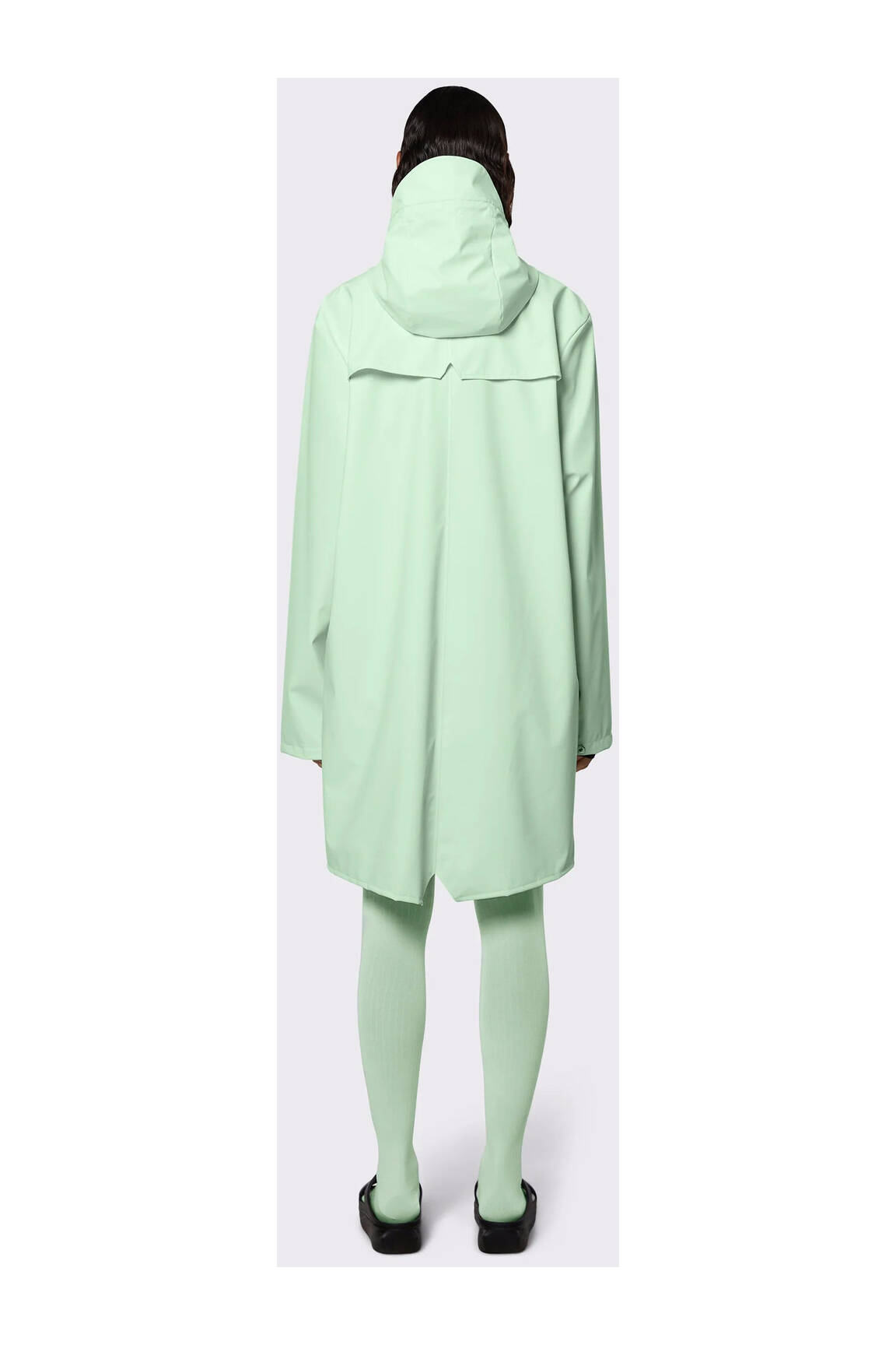 Rains Impermeables Trenchs Unisexe couleur bleu