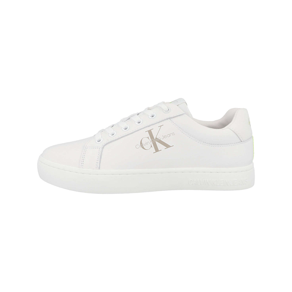 Calvin Klein Classic Cupsole YM00603-0LA / weiss