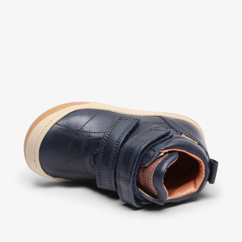 juno tex navy - Blau