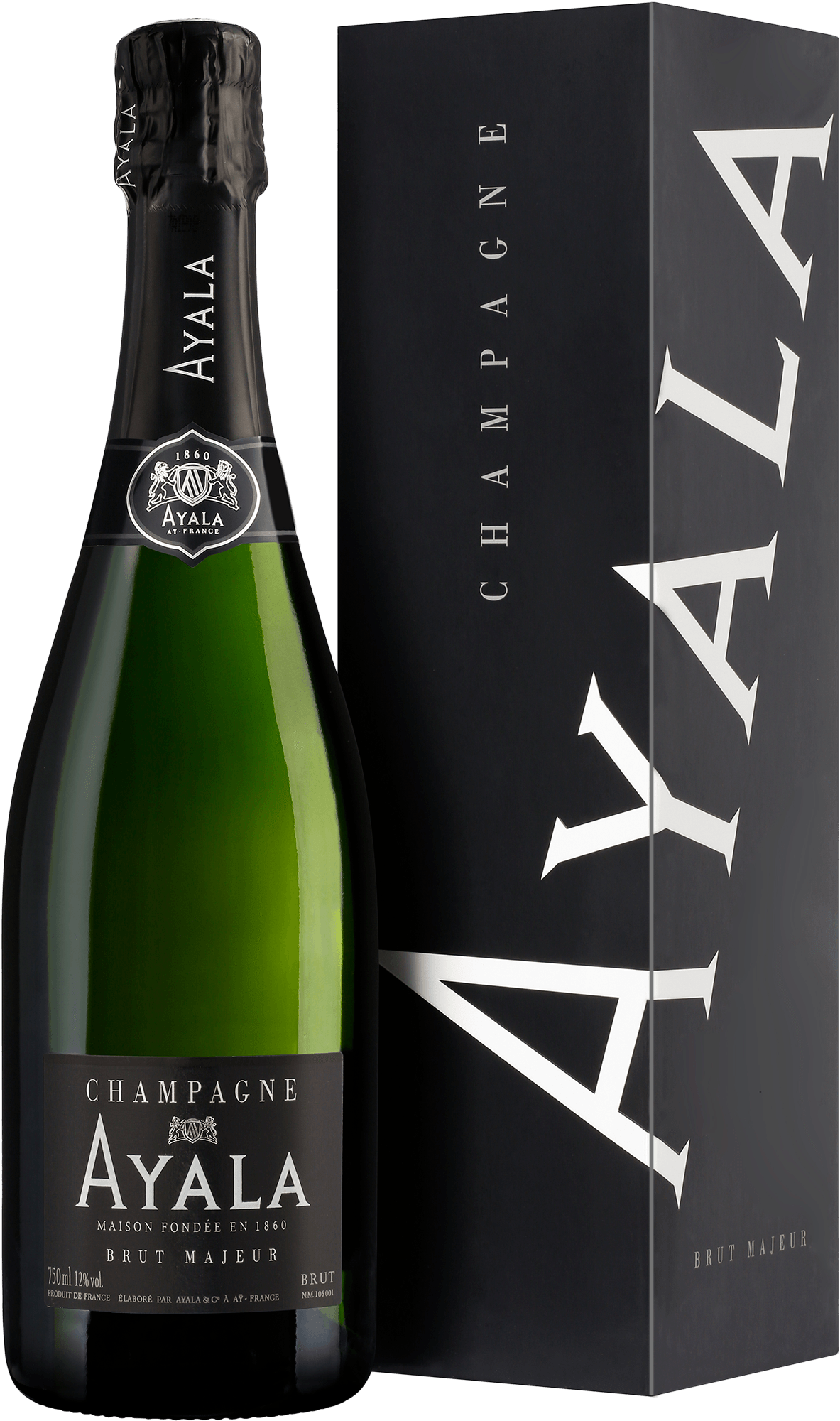 Ayala brut majeur