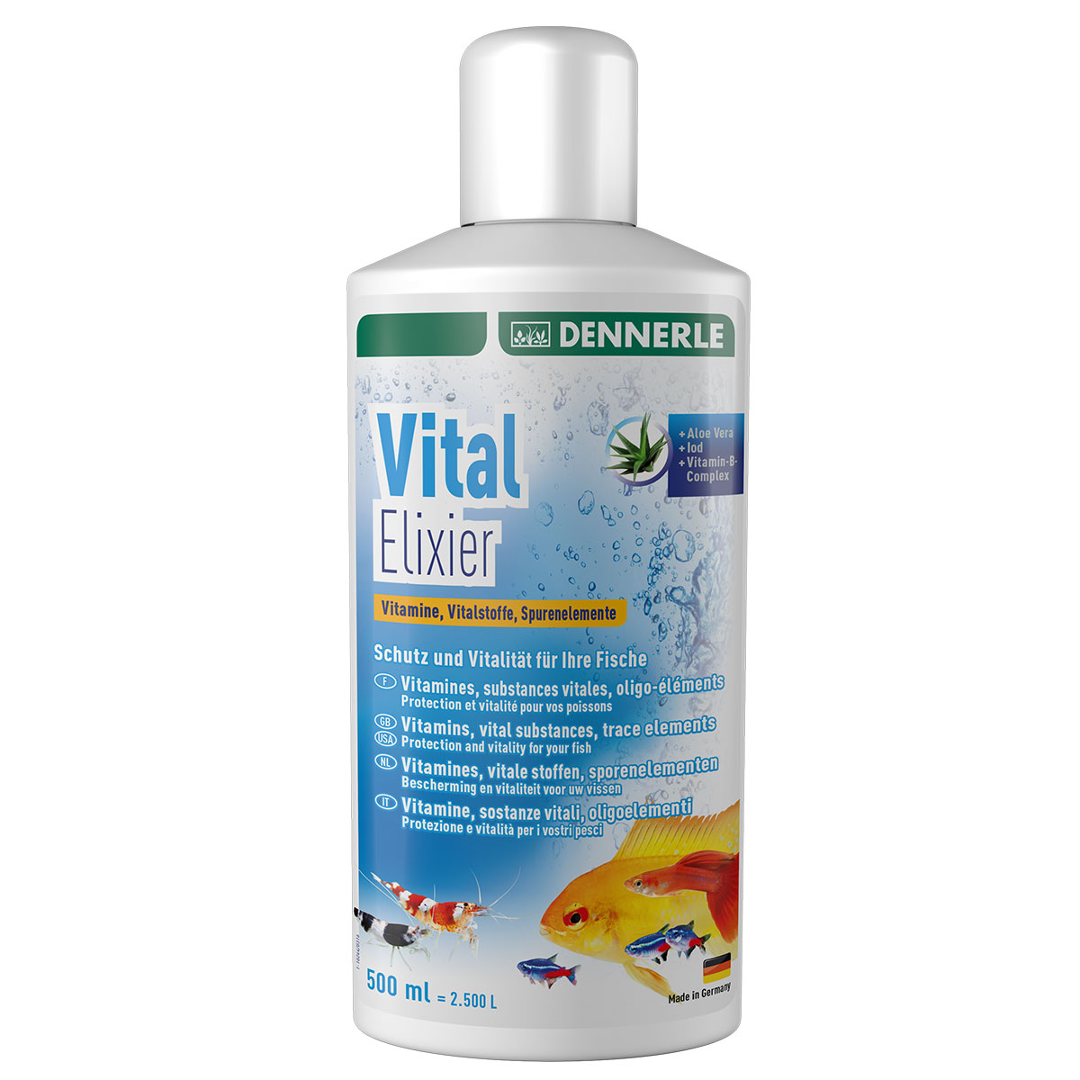 Dennerle Spurenelemente Vital Elixier günstig kaufen