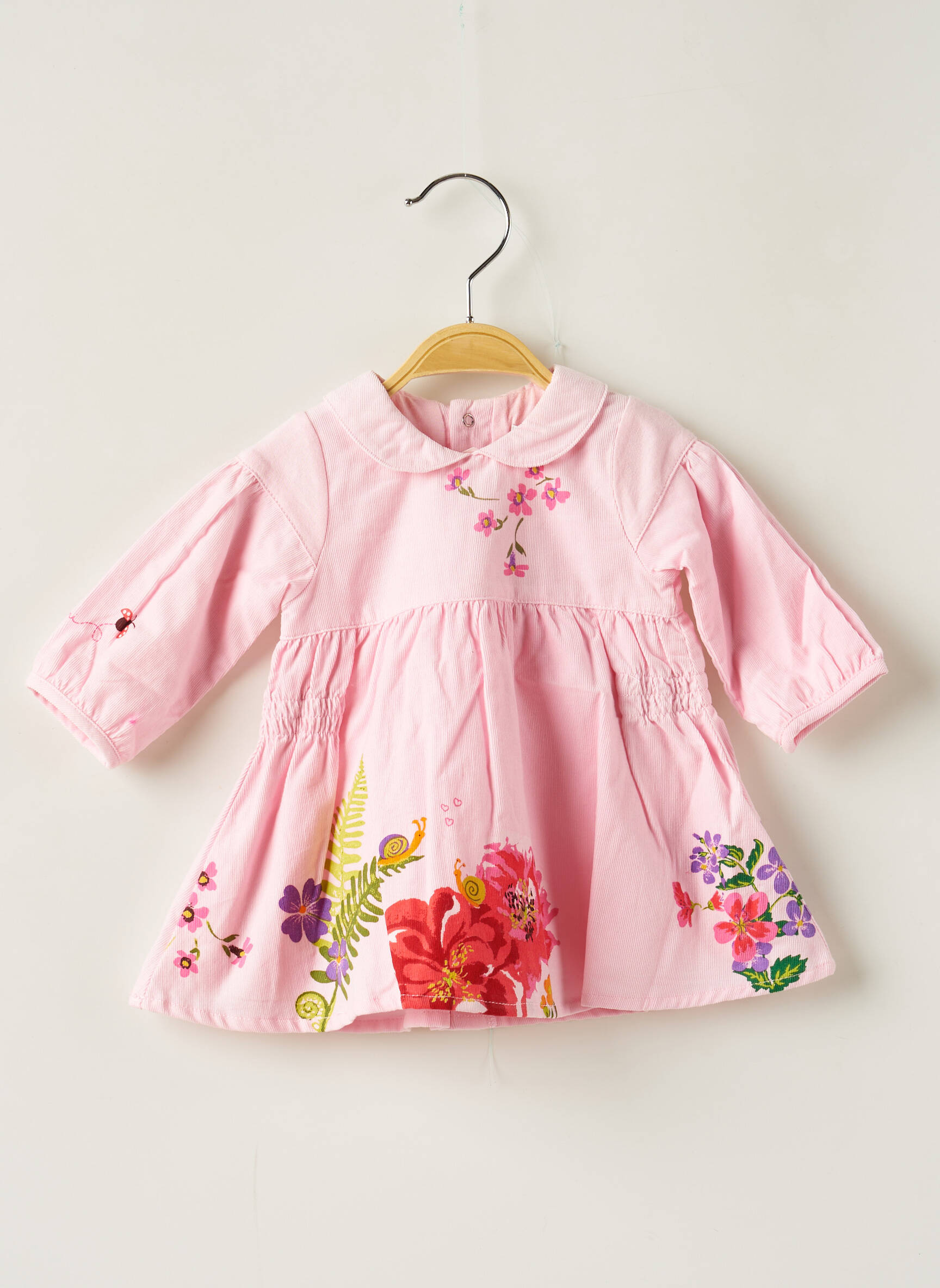 Catimini Robes Courtes Fille couleur rose