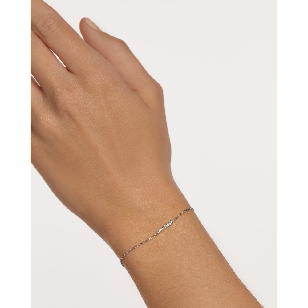 P D Paola Bracelet 925 Argent Bracelet