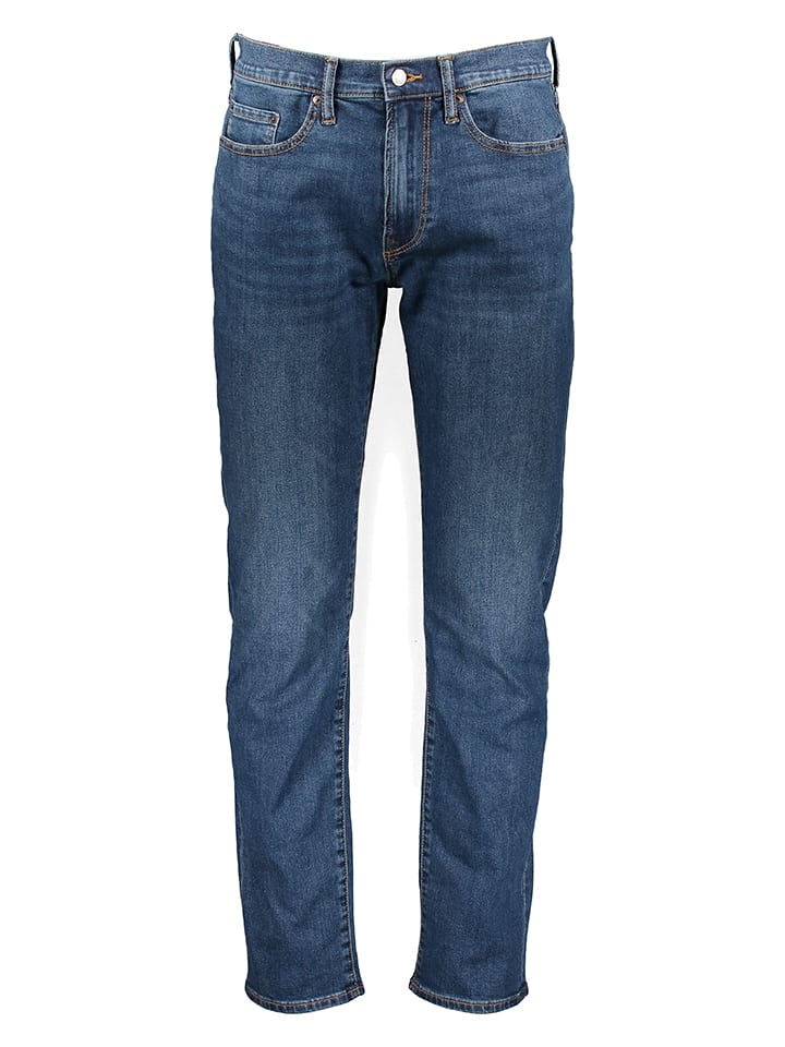GAP Jeans - Slim fit - in Dunkelblau günstig kaufen
