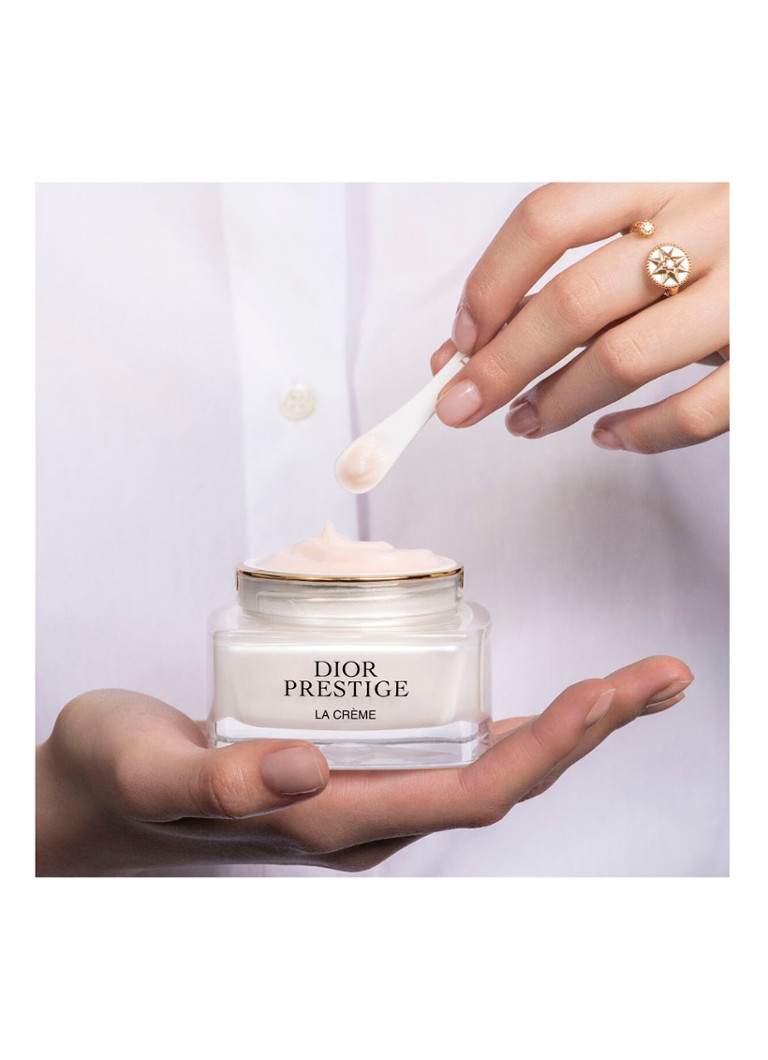 DIOR Prestige La Crème Texture Essentielle - Εντατική αναπλαστική αντιγηραντική κρέμα