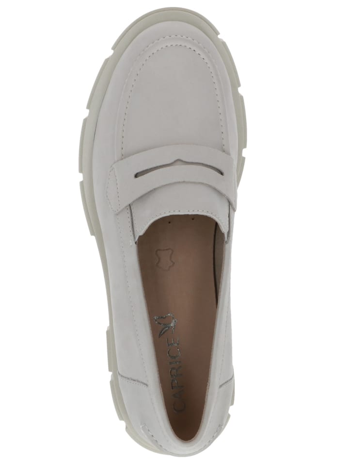 Caprice Halbschuhe grau günstig kaufen