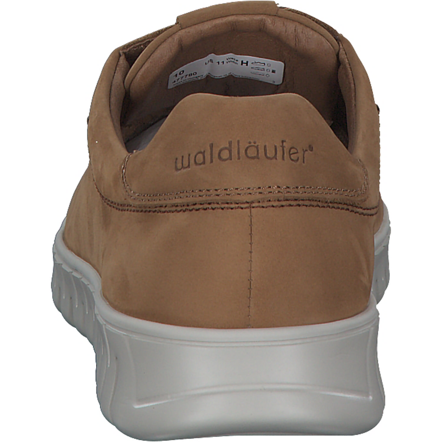 Waldläufer Baldo 907001, Halbschuhe, Herren, Beige