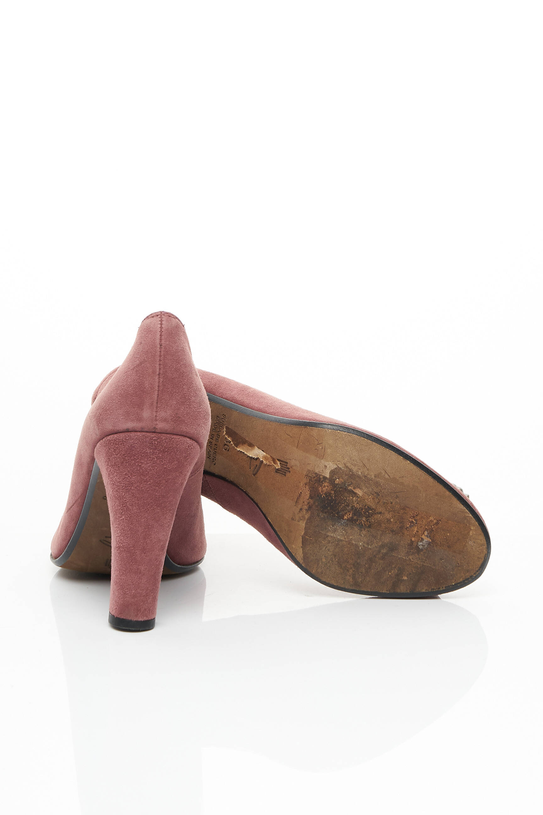 Castaner Escarpins Femme couleur rose