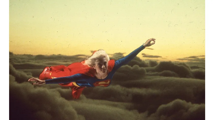 Supergirl (Mediabook,)  [2 BRs]