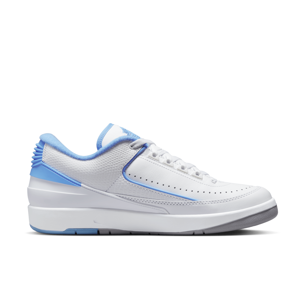 NIKE JORDAN 2 Retro Air Low DV9956-104 / weiss