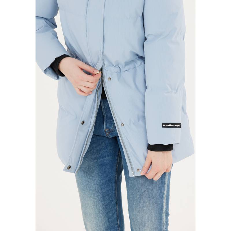 Weather Report Silky Outdoorjacke Damen