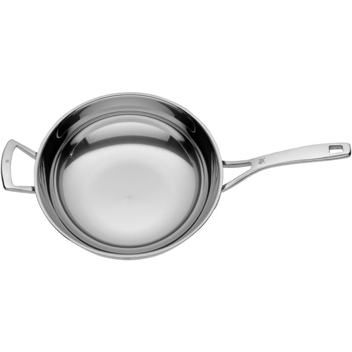 Multiply Wok mit Edelstahldeckel, 32 cm