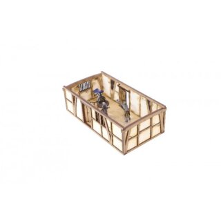 Anglo-Saxon House 4