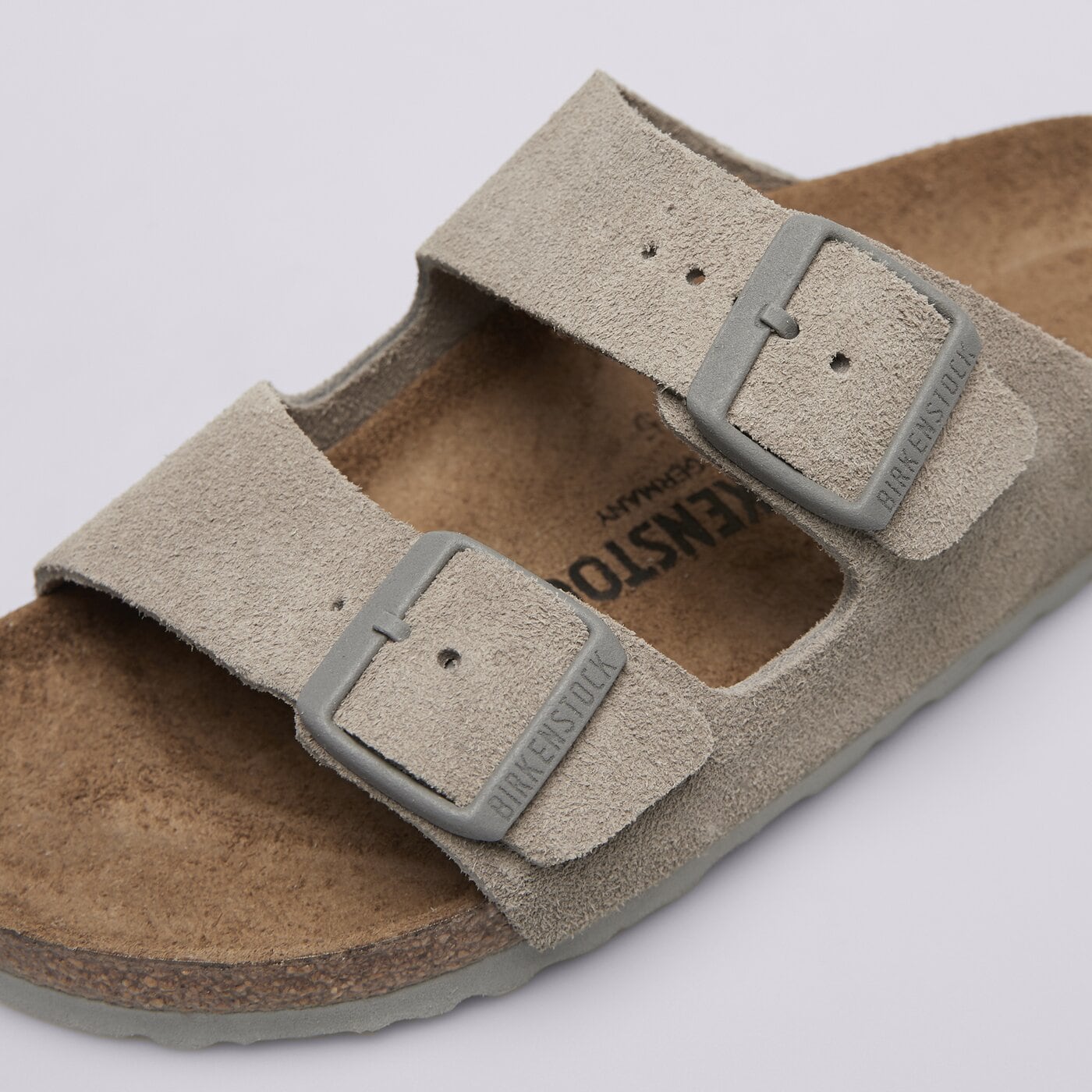 BIRKENSTOCK ARIZONA Grau