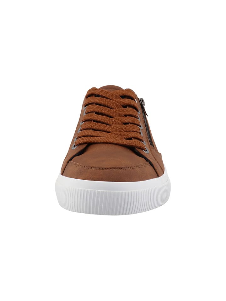 Tom Tailor Sneakers in Hellbraun günstig kaufen