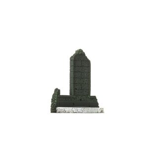 Gothic Battlefields - Broken Façade - Malachite (2)