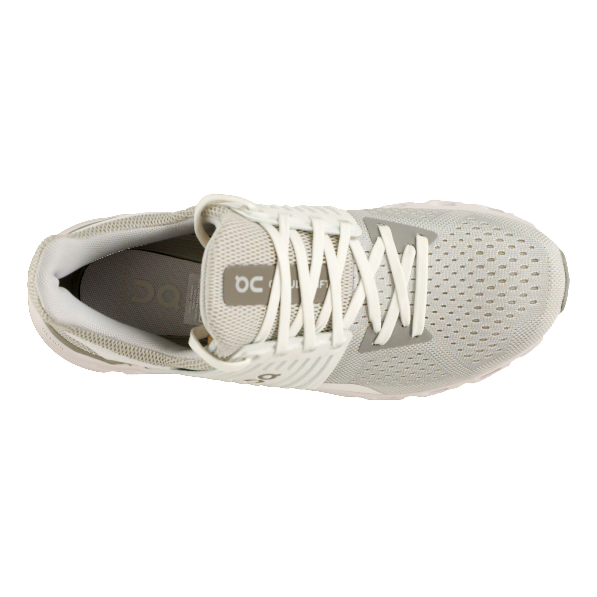Cloud 2 Neutralschuh Damen - Hellblau, Weiß