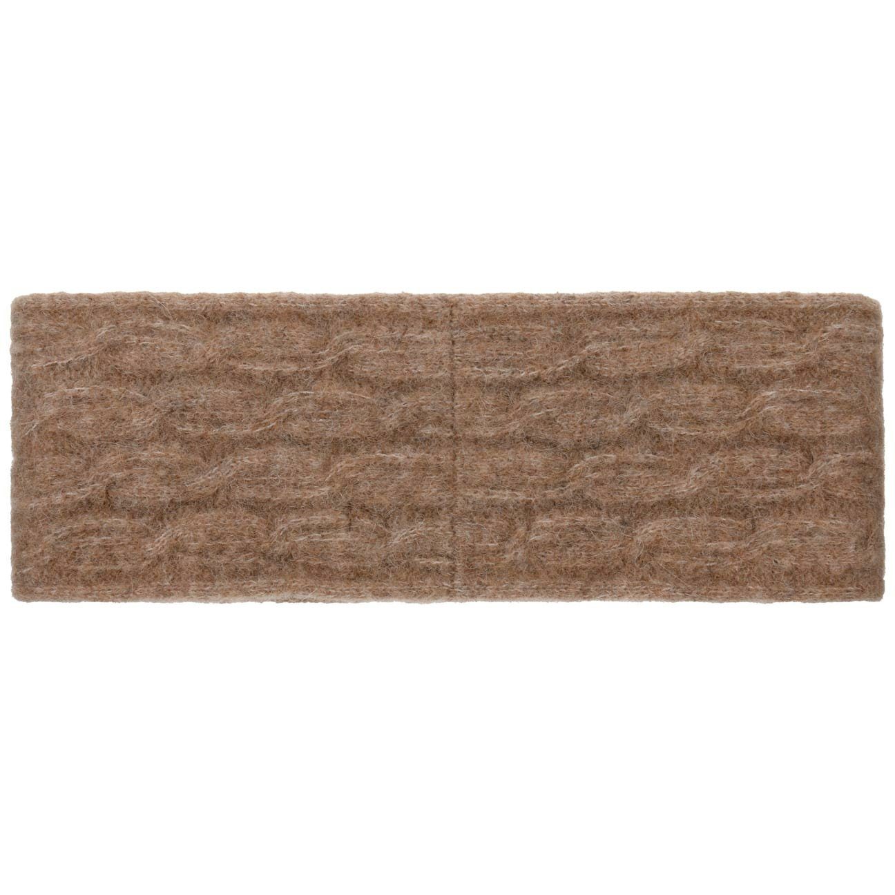 Seeberger Stirnband (1-St) Headband mit Futter
